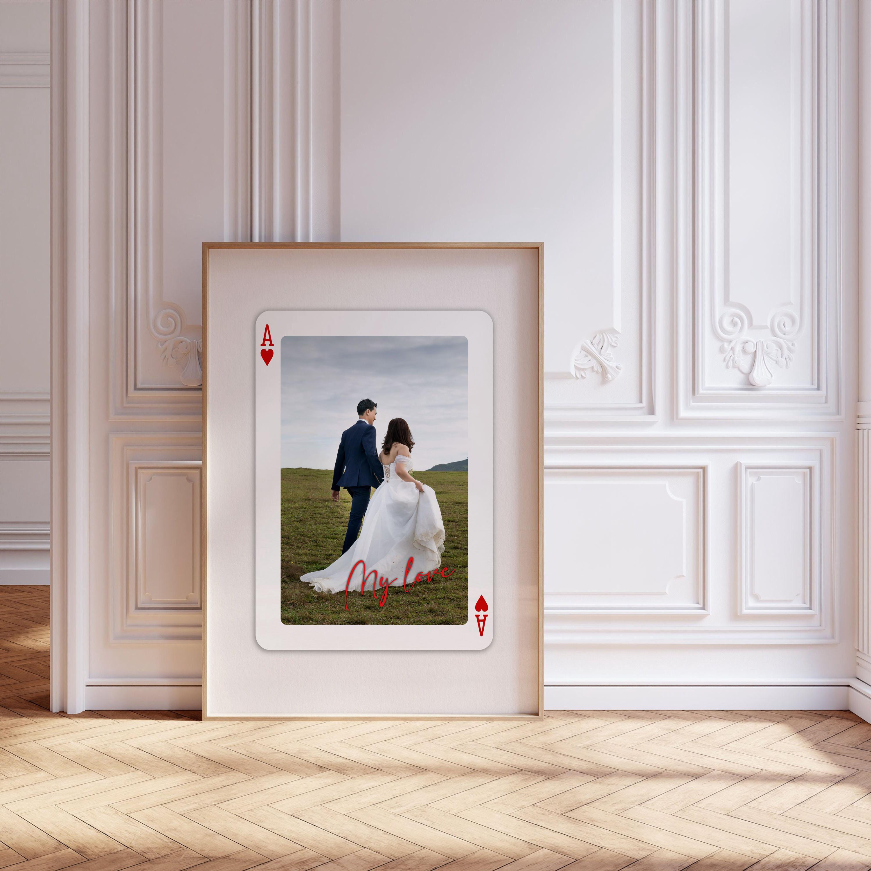 Custom Playing Cards Photo Pri - Custom Star Map ulasan dan harga