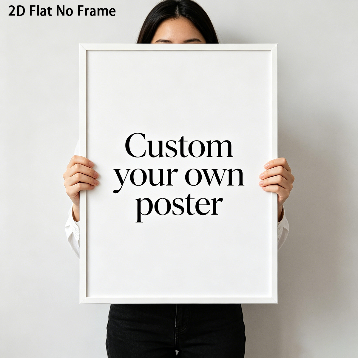 Custom Canvas Prints Photo Wal - Personalized Name Box ulasan dan harga