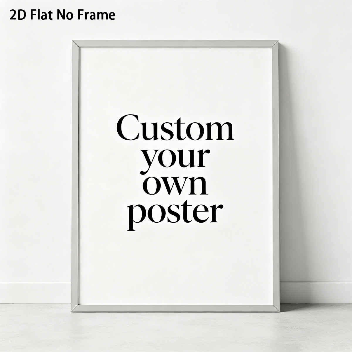 Custom Canvas Prints Photo Wal - Personalized Name Box ulasan dan harga