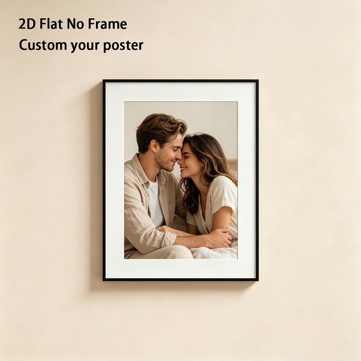 Custom Canvas Prints Photo Wal - Personalized Name Box ulasan dan harga