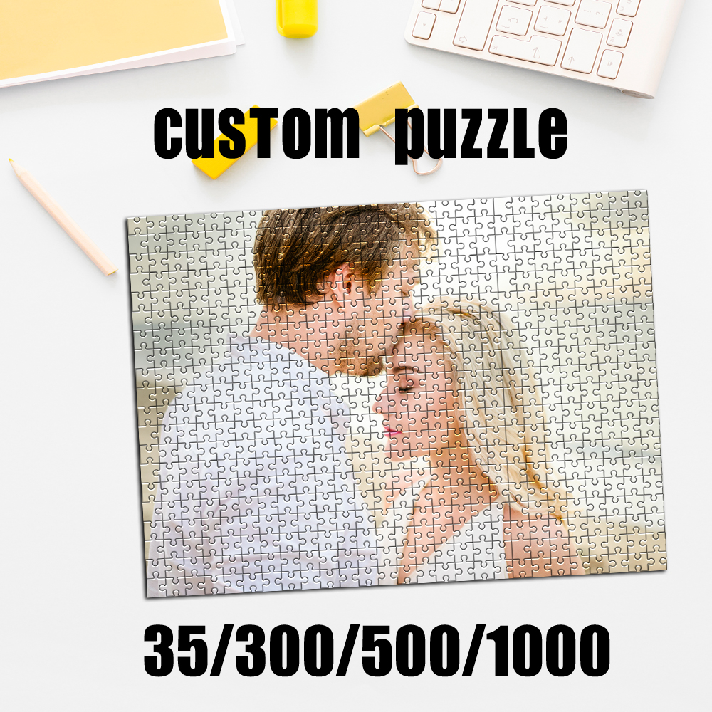 Personalized Custom Photo Puzz - Custom Star Map ulasan dan harga