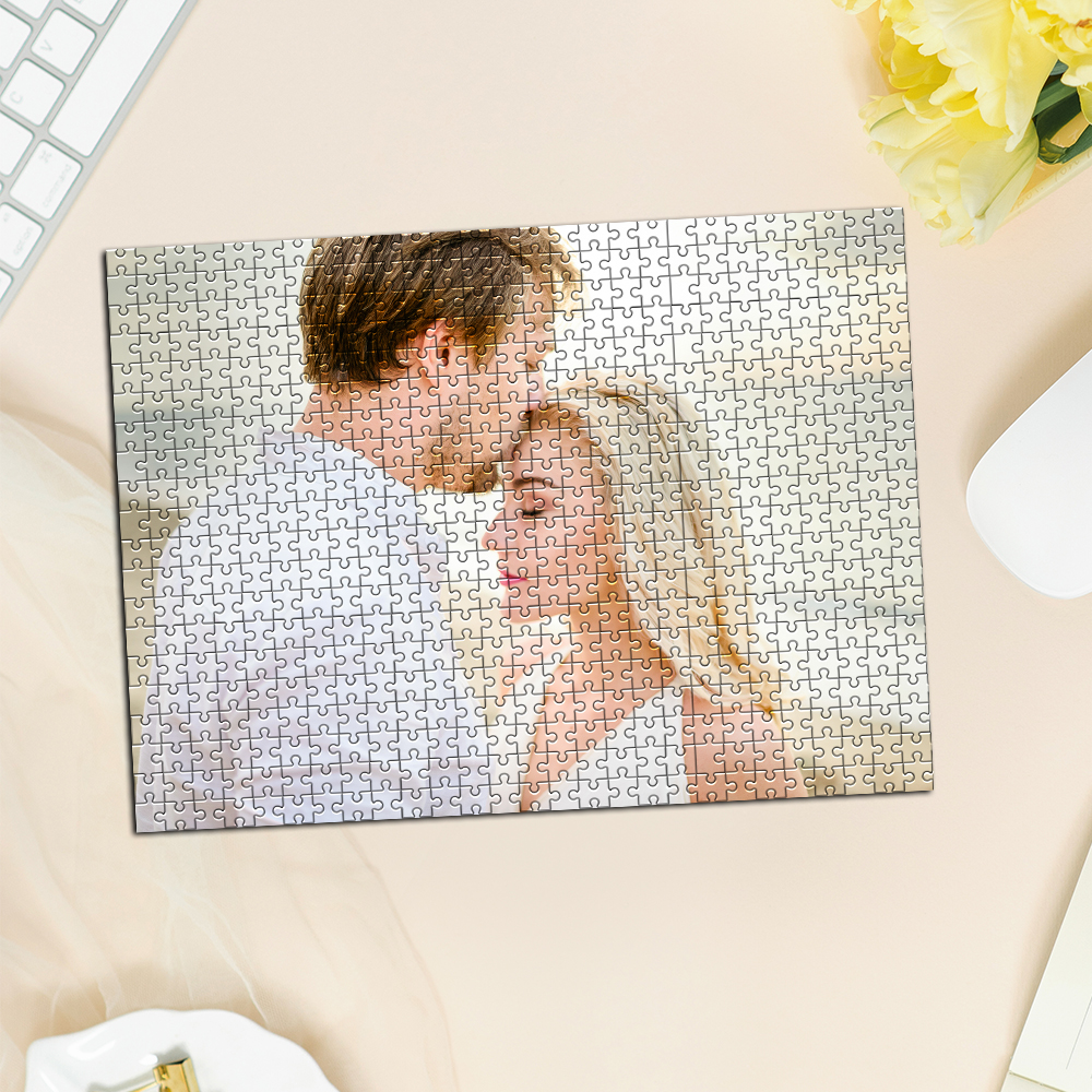 Personalized Custom Photo Puzz - Custom Star Map ulasan dan harga