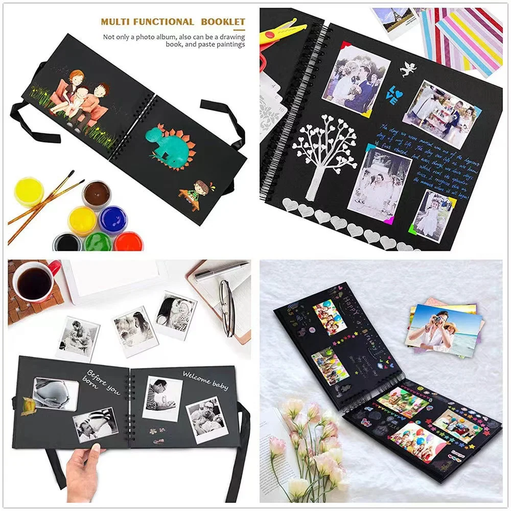 Personalized Wedding Guest Boo - Custom Photo Book ulasan dan harga