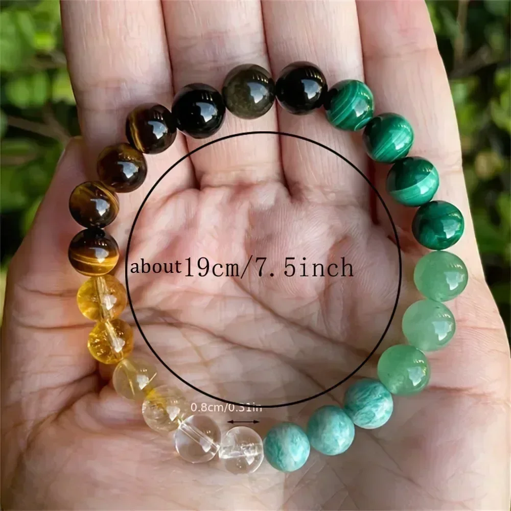 Attract Money Wealth Health Pu - Coordinates Bracelet ulasan dan harga