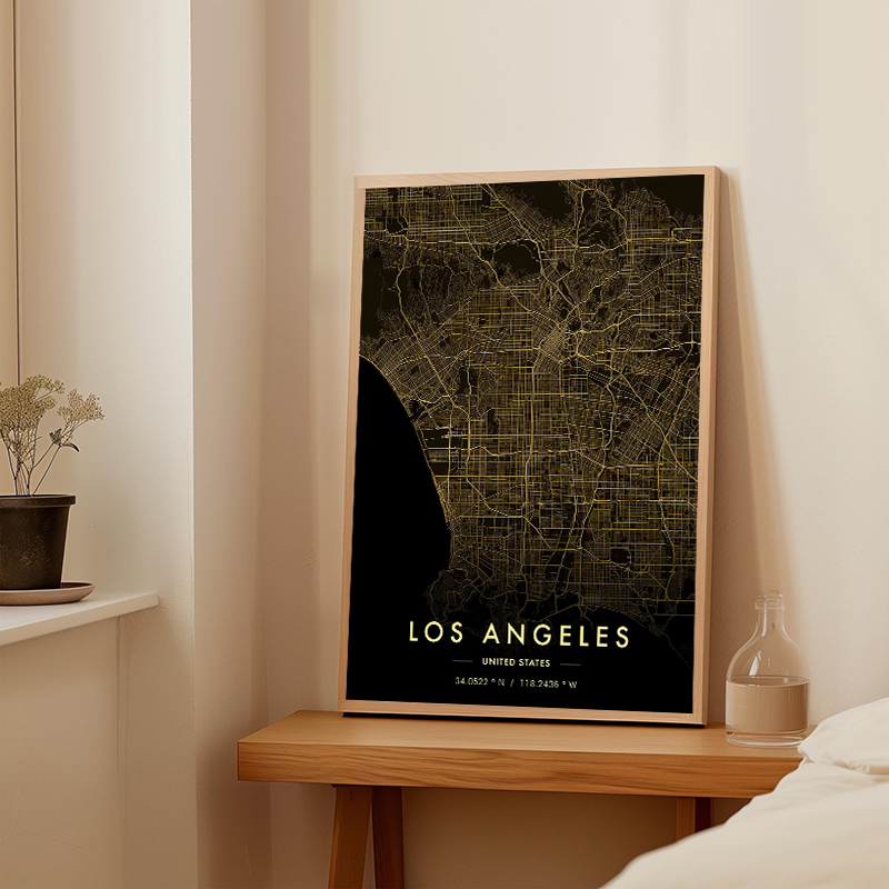 Nordic Paris London Lisbon Por - Custom Star Map ulasan dan harga