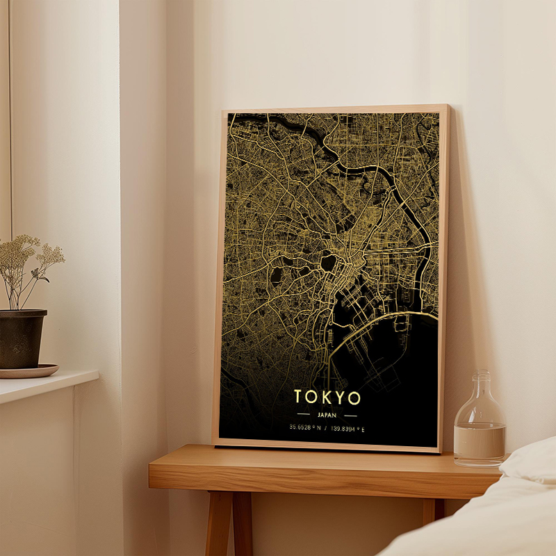 Nordic Paris London Lisbon Por - Custom Star Map ulasan dan harga