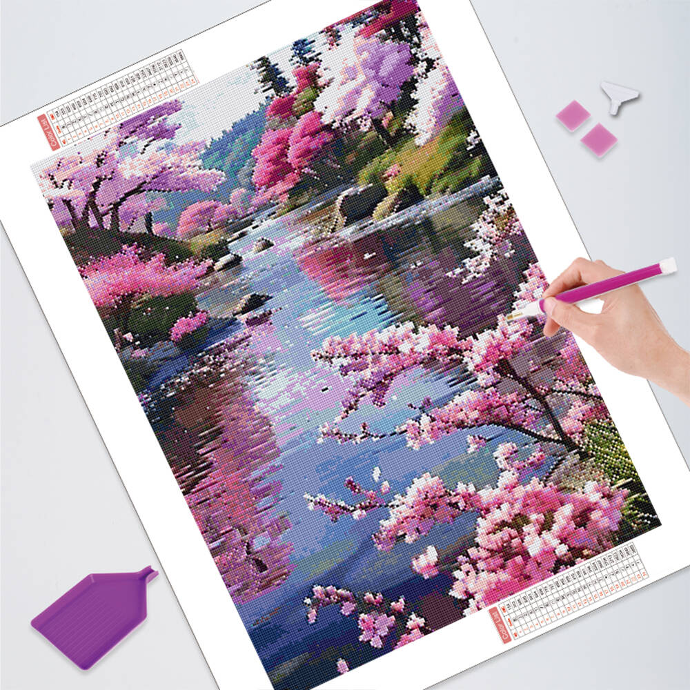 Frameless,New Collection Diamo - Photo Mosaic Print ulasan dan harga