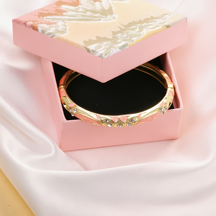 A piece of ethnic style enamel - Coordinates Bracelet ulasan dan harga