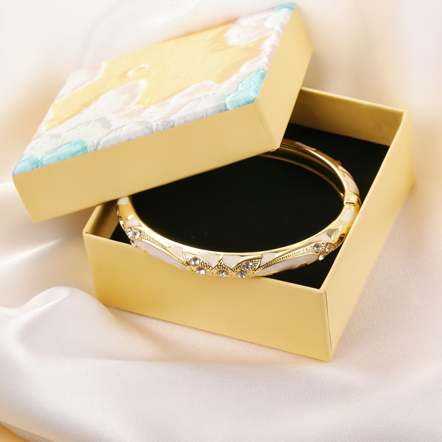 A piece of ethnic style enamel - Coordinates Bracelet ulasan dan harga
